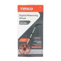 Digital Measuring Wheel - Timco